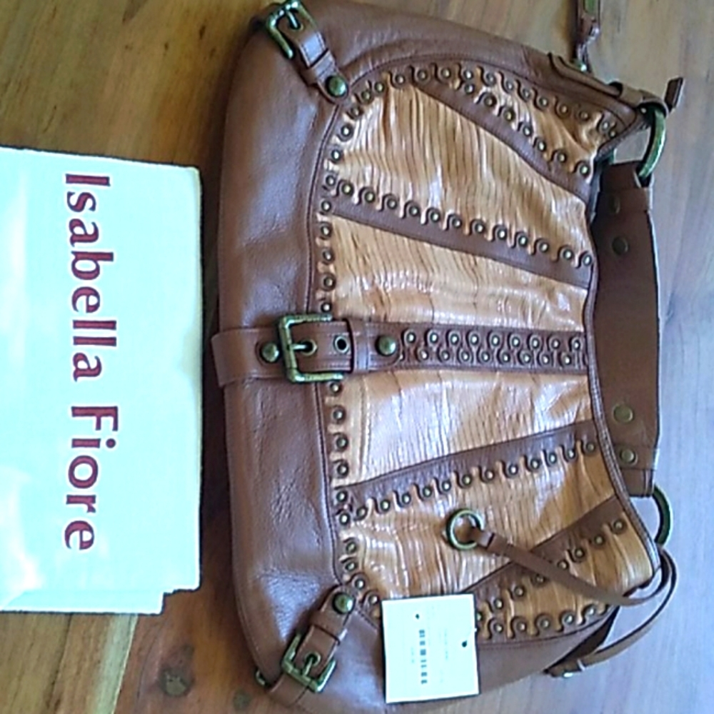 Isabella Fiore Honor Audra Bag